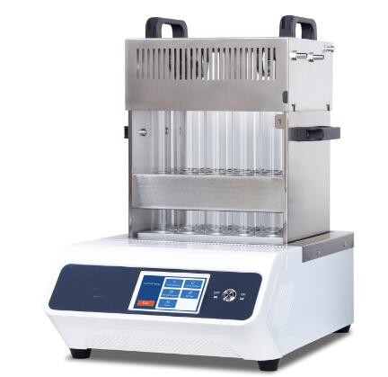 恒温加热消煮炉20孔20L(中西器材)M395885