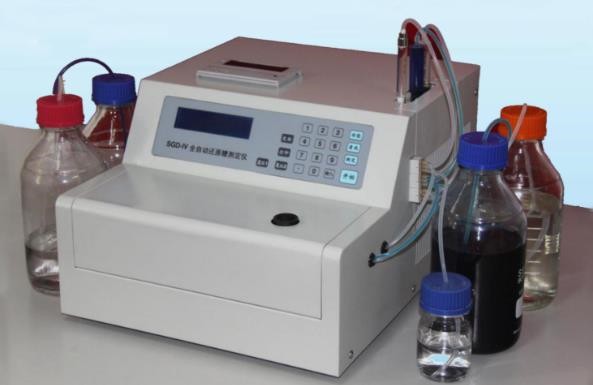 全自动还原糖测定仪ZXHD-SGD-IV