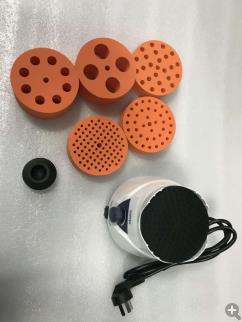 多管涡旋振荡仪/调速旋涡混合器（东方化玻）DF-398772