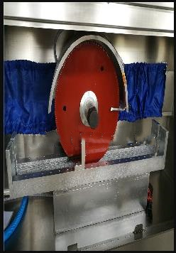 全自动岩心切割机 (中西器材）M404112