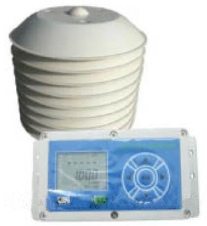 空气温湿光照记录仪(3通道记录仪（1路温度、1路湿度、1路光照传感器）M407004