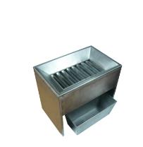 横格式分样器/不锈钢（东方化玻）DFHB-407199