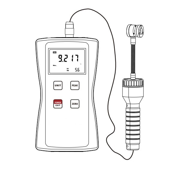 焊接压力测试仪(中西器材)M253763