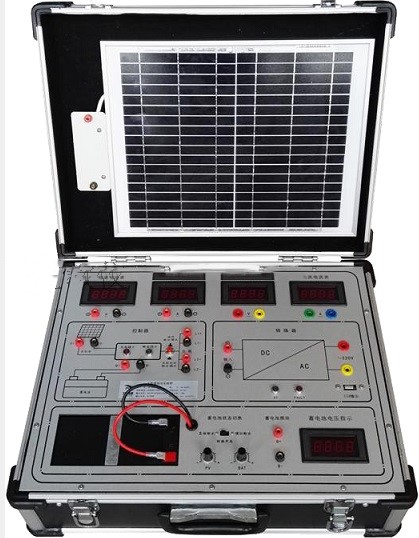 光伏教学实验箱AZ-711