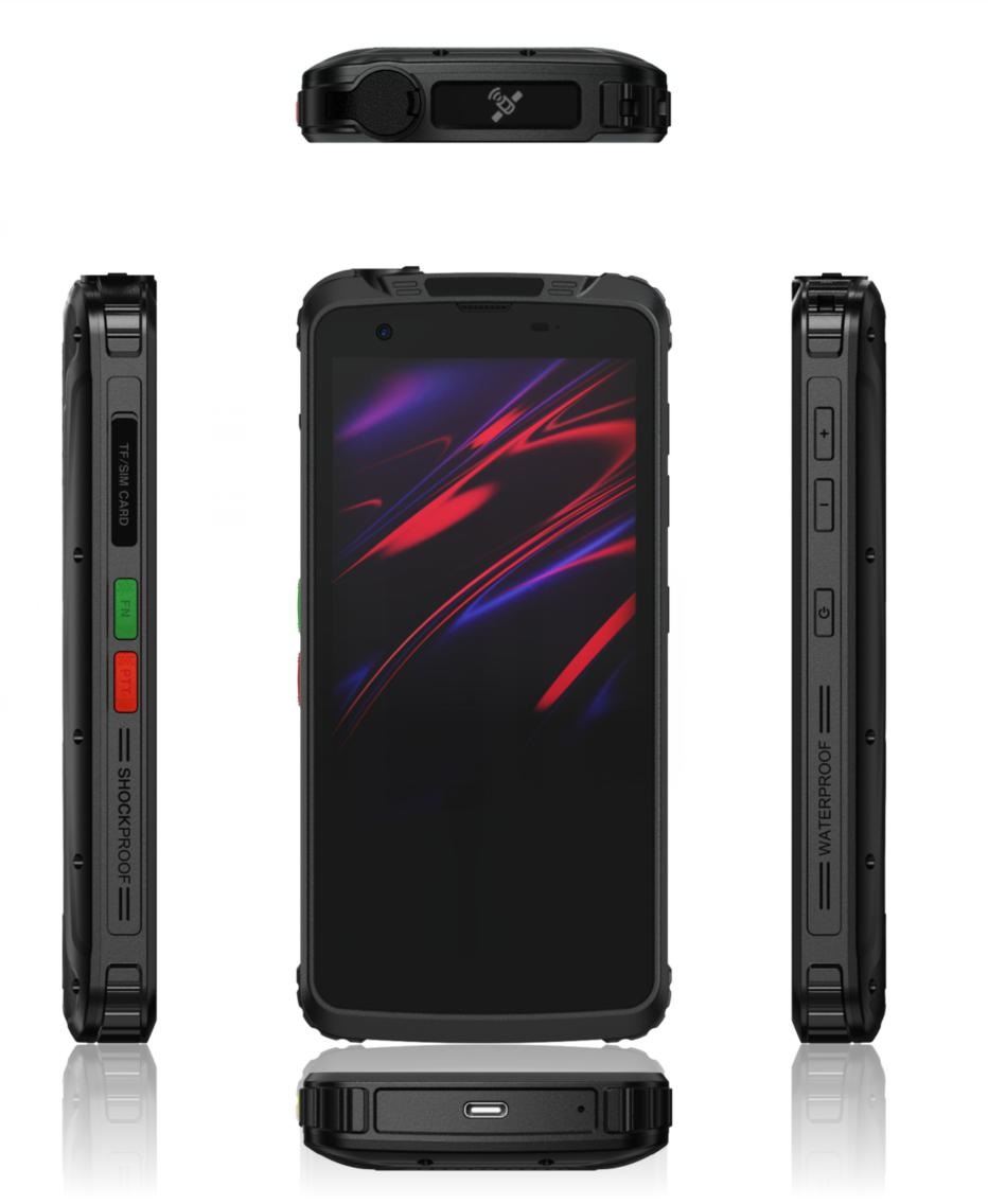 北斗3定位手持终端(4+64G)V2