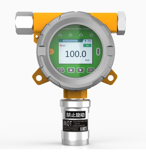 可燃气体检测仪MOT500