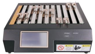 智能干燥时间记录仪BEVS 1815