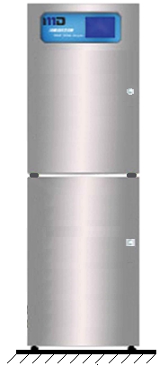 基础款氟离子监测仪/氟化物在线分析仪WWH-FL800