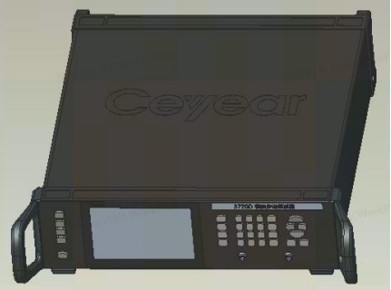 程控步进衰减器（AV81501替代款）3720D