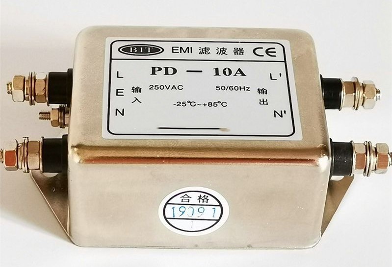 EMI滤波器（中西器材）M271476