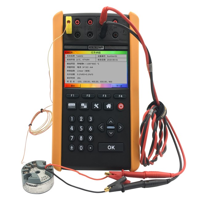 工业过程校准器JY867-E2