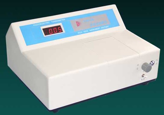 光电式浑浊度仪WX56/GDS-3B