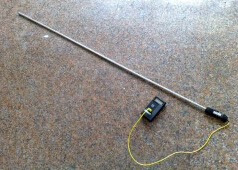 煤场测温仪/煤堆测温仪CH12-SWK-2