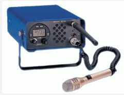 贝克特高频电台(10w)（有证书）TL50-GK615