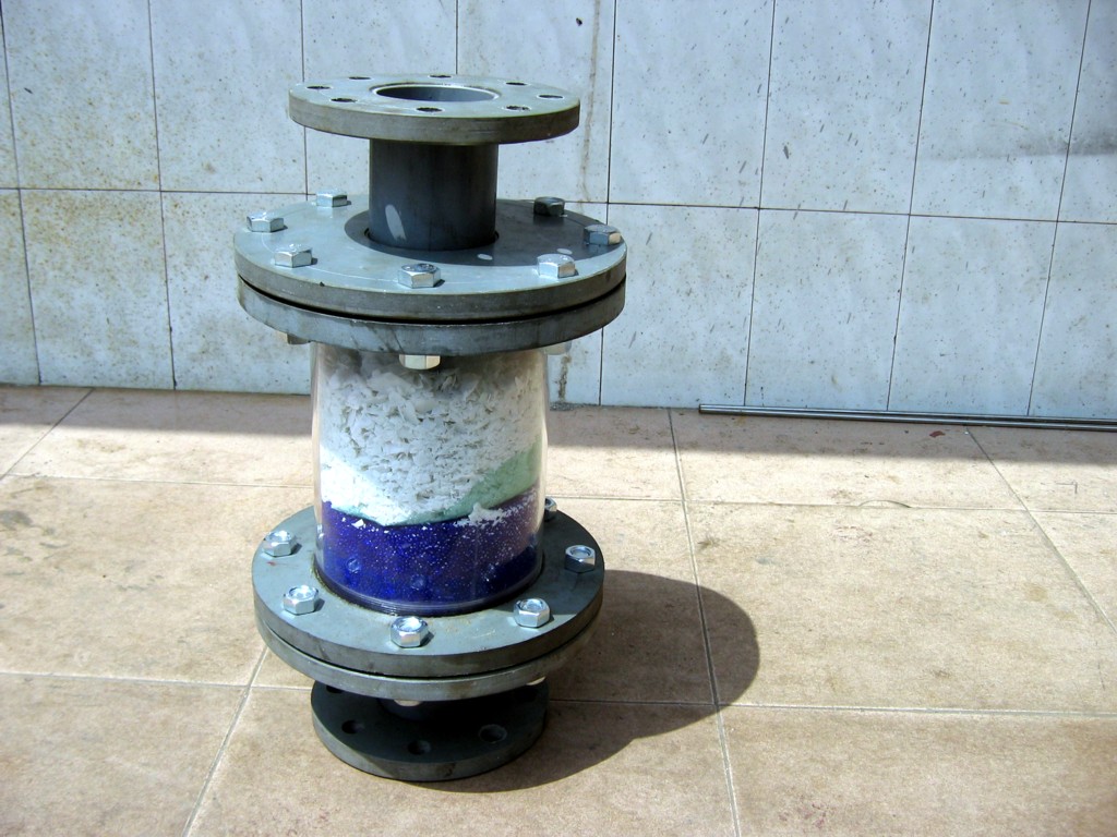 二氧化碳吸收器（有机玻璃）口径50  DFHB-379362