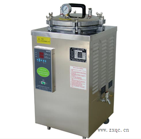 立式高压灭菌器/立式压力蒸汽灭菌器81M/BXM-30R
