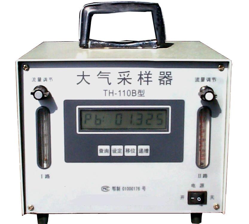 便携式大气采样器WT100-TH-110F