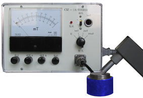 CJZ-1C型测磁仪（CJZ-1A替代产品）DF-CJZ-1C