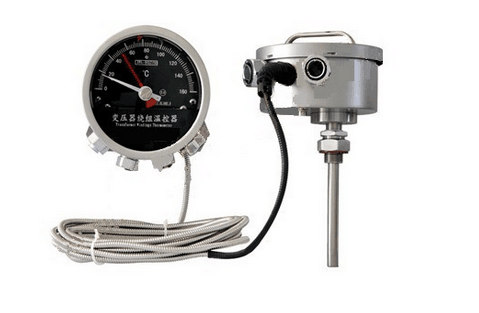 变压器绕组温控器（8米线）BWR2-04AJ(TH)