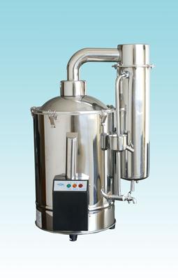 断水自控型不锈钢蒸馏水器/不锈钢电热蒸馏水器 20L 已停产 有10LSS9-DZ20Z 